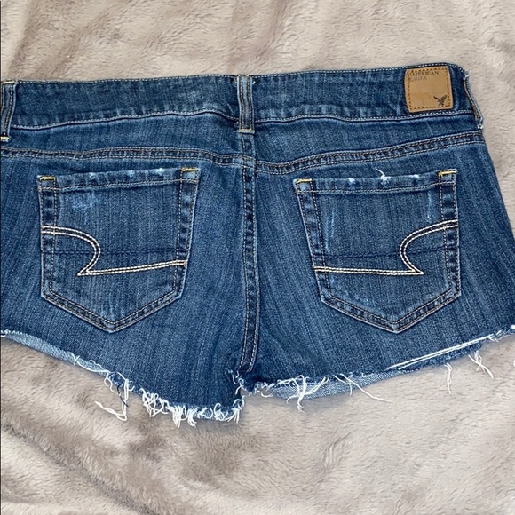 American Eagle Jean Shorts - Picture 3 of 3